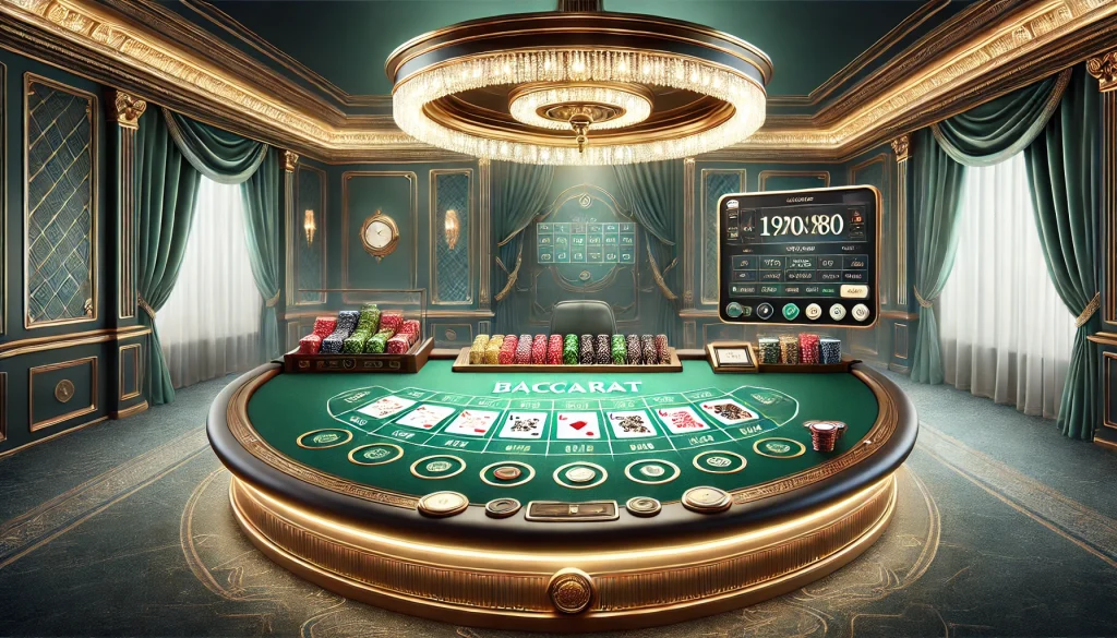 百家樂新手入門必讀：5大步驟從試玩到實戰，快速上手！