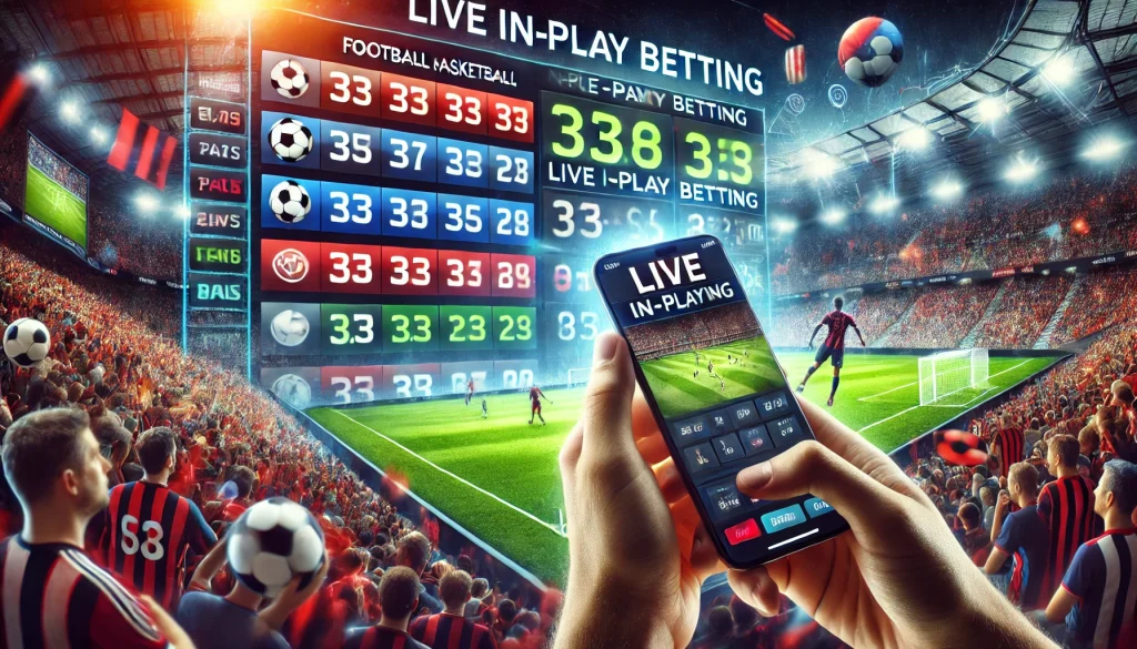 場中投注完整教學：YG娛樂城玩家必讀指南